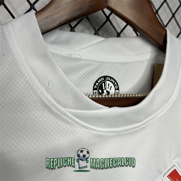 corinthians maglia prima bianco blu nero 2024-2025 - immagine 4