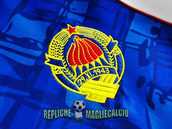 maglia Jugoslavia vintage prima 1992 - immagine 2