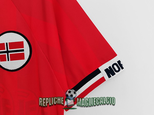 maglia Norvegia vintage prima 1998 - immagine 4