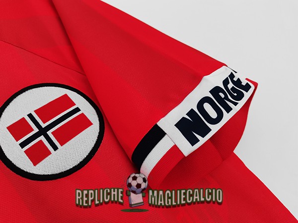 maglia Norvegia vintage prima 1998 - immagine 5
