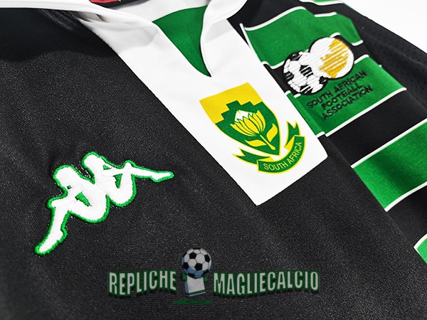 maglia Sudafrica vintage seconda 1998-1999 - immagine 3