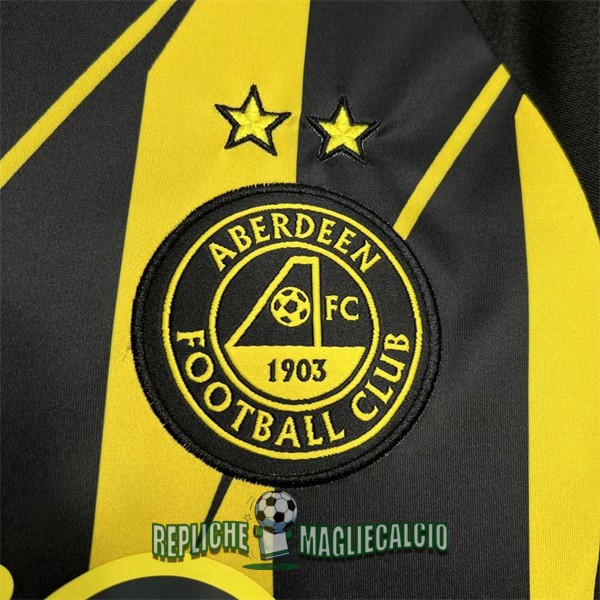 maglia aberdeen seconda 2024-2025 - immagine 4