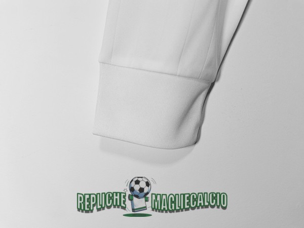 maglia ac milan vintage manica lunga seconda 2006-2007 - immagine 4