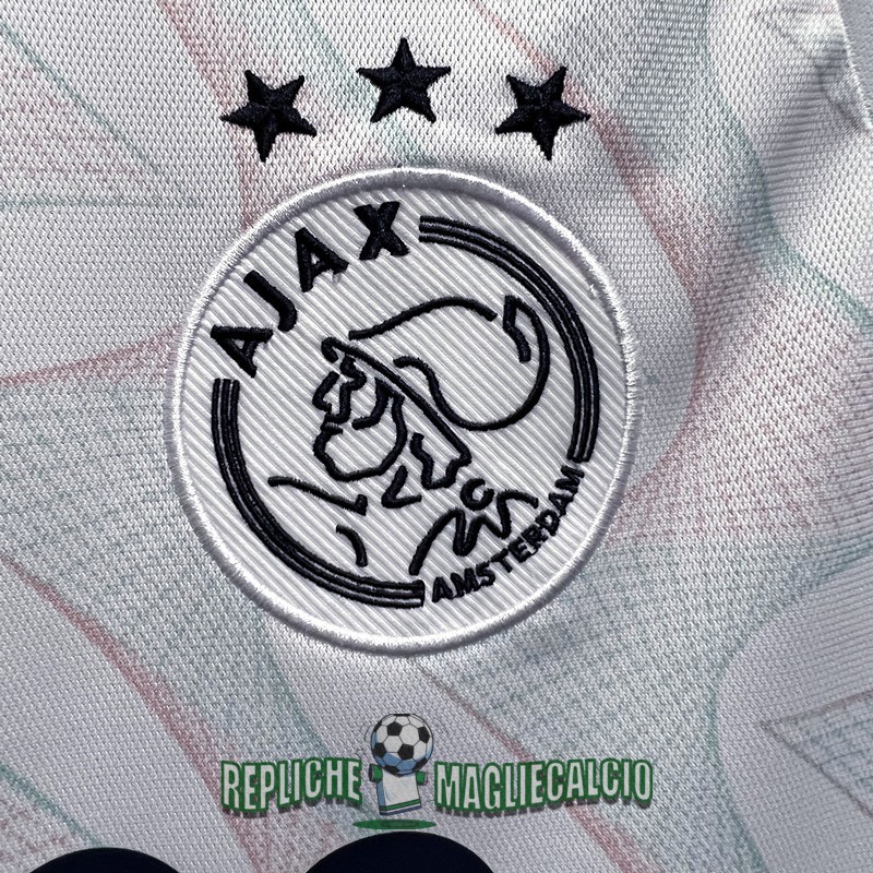 maglia ajax seconda 2023-2024 - immagine 2