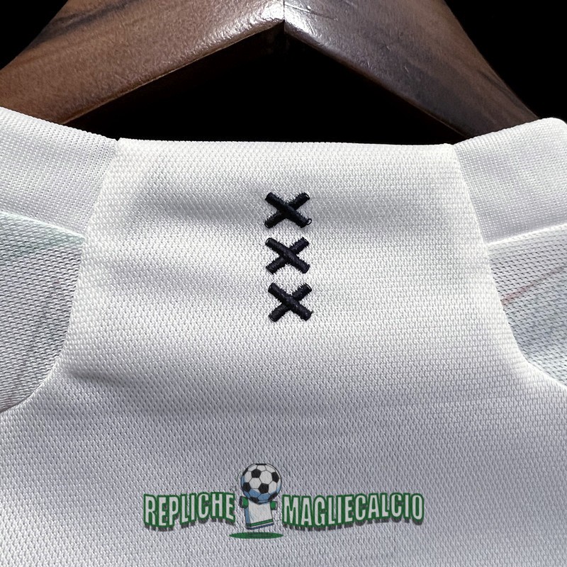 maglia ajax seconda 2023-2024 - immagine 8