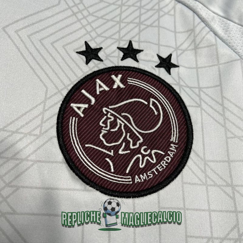 maglia ajax terza 2024-2025 - immagine 5