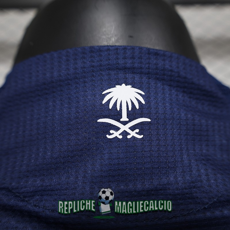 maglia al nassr seconda versione player 2024-2025 - immagine 5