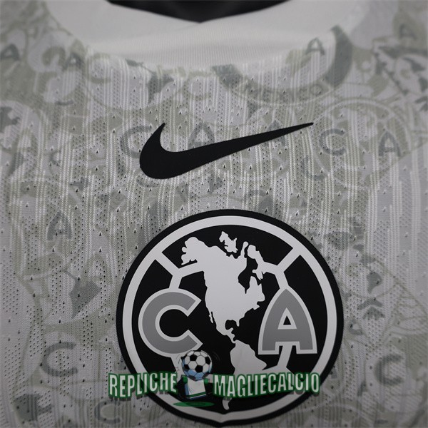 maglia america portiere versione player bianco 2024-2025 - immagine 3