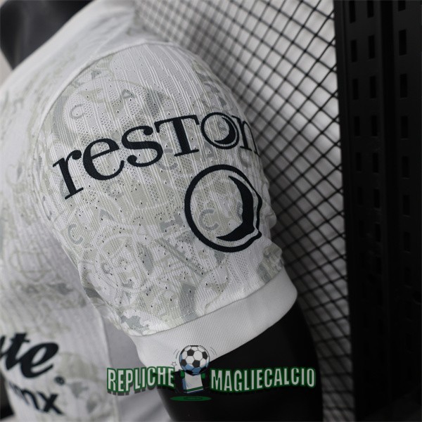 maglia america portiere versione player bianco 2024-2025 - immagine 4