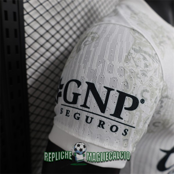 maglia america portiere versione player bianco 2024-2025 - immagine 5
