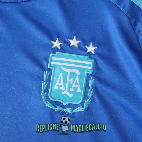 maglia argentina seconda 2024-2025 - immagine 2