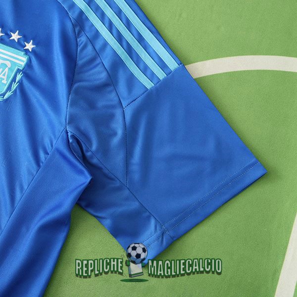 maglia argentina seconda 2024-2025 - immagine 3