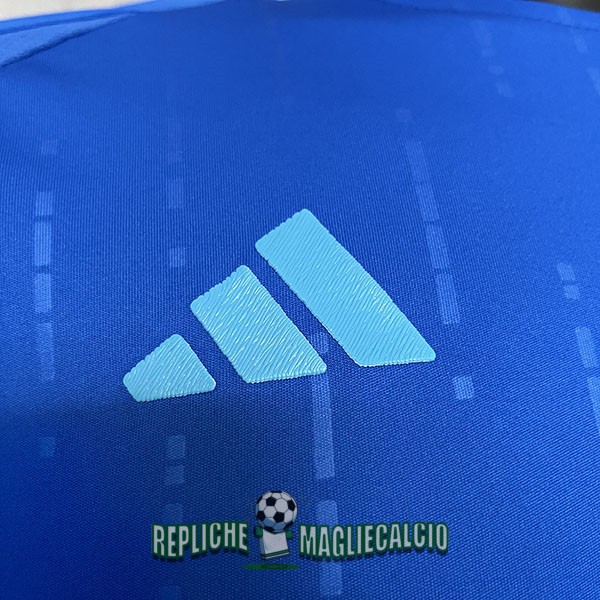 maglia argentina seconda versione player 2024-2025 - immagine 3