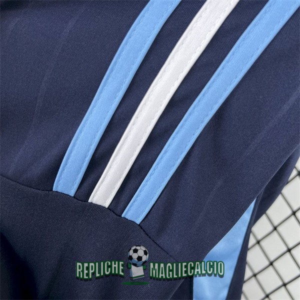 maglia argentina vintage manica lunga seconda 2006 - immagine 3