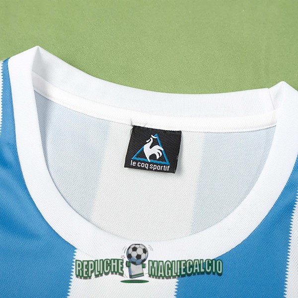 maglia argentina vintage prima 1986 - immagine 3