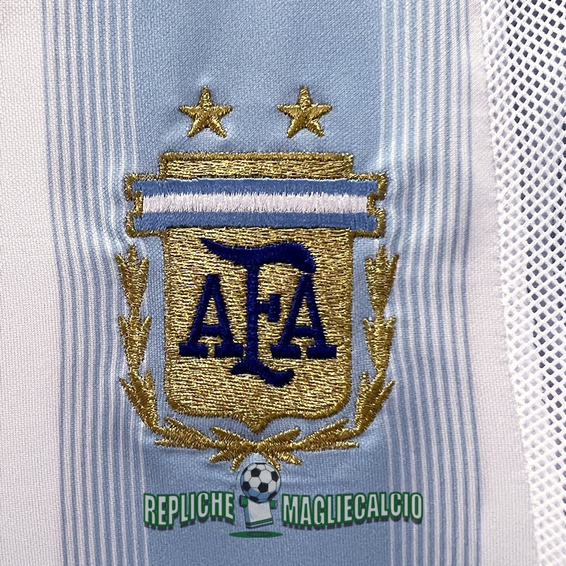 maglia argentina vintage prima 2004-2005 - immagine 2