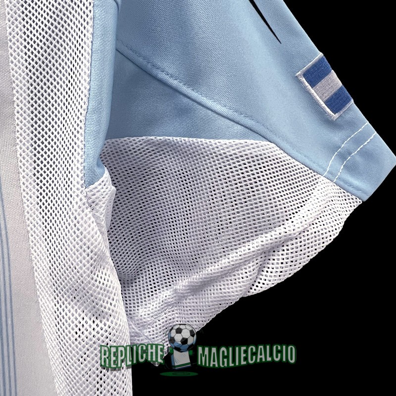 maglia argentina vintage prima 2004-2005 - immagine 3