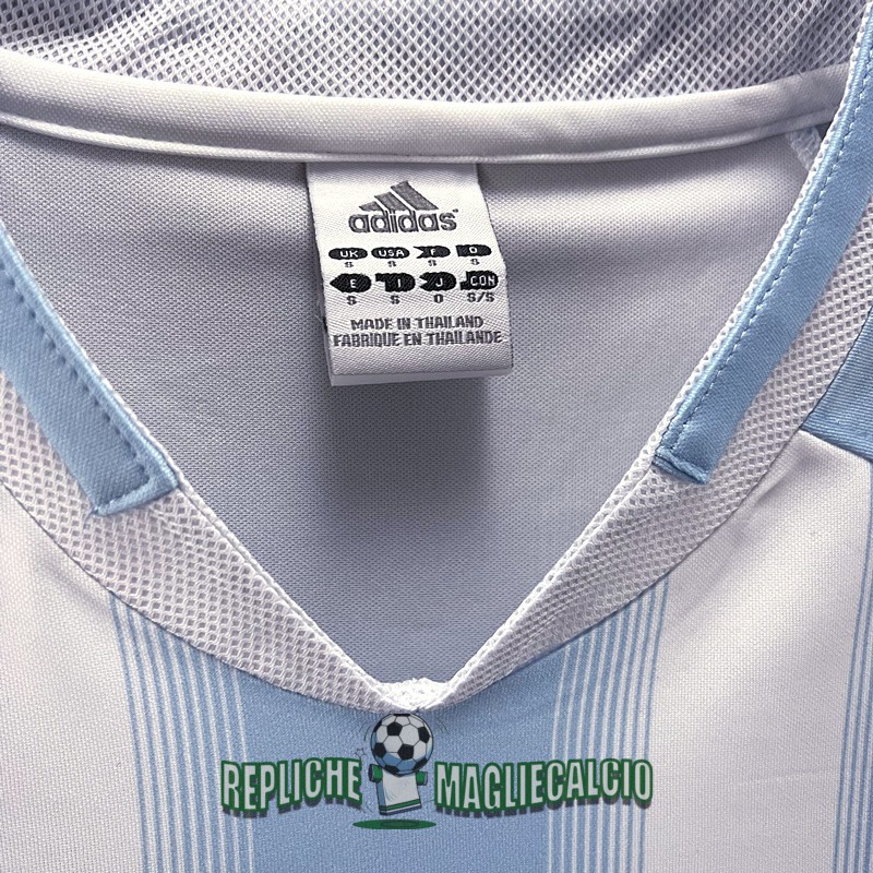 maglia argentina vintage prima 2004-2005 - immagine 4