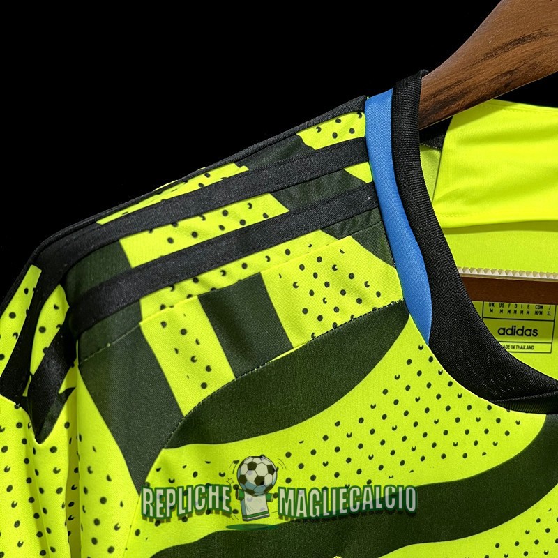 maglia arsenal seconda 2023-2024 - immagine 2