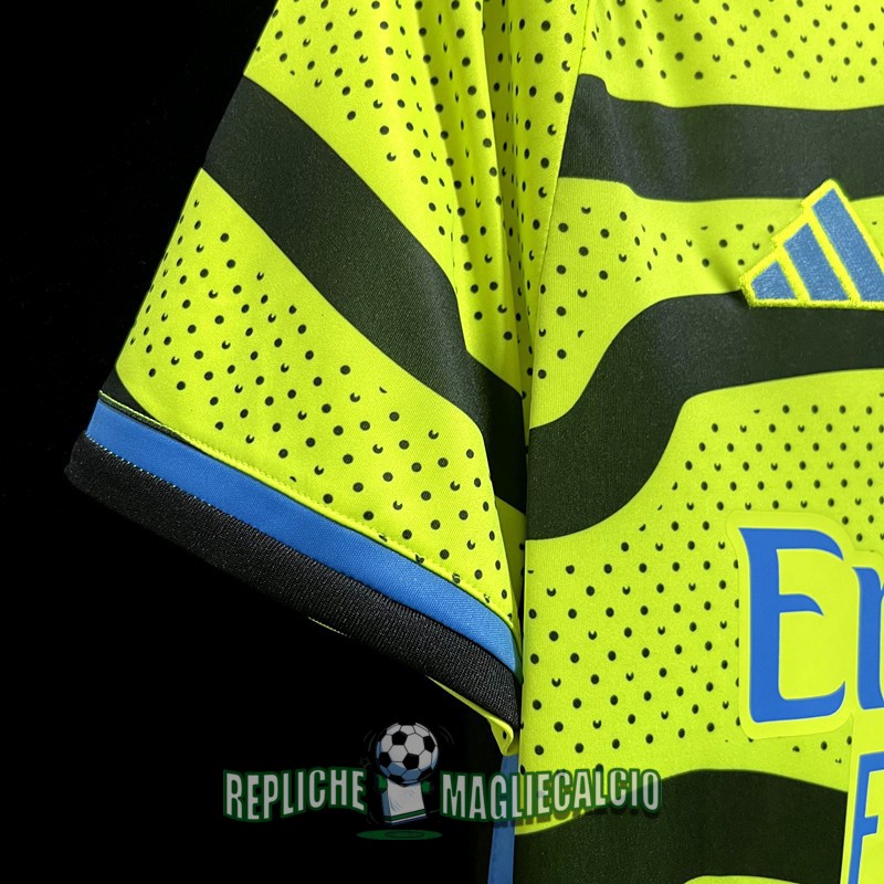 maglia arsenal seconda 2023-2024 - immagine 3