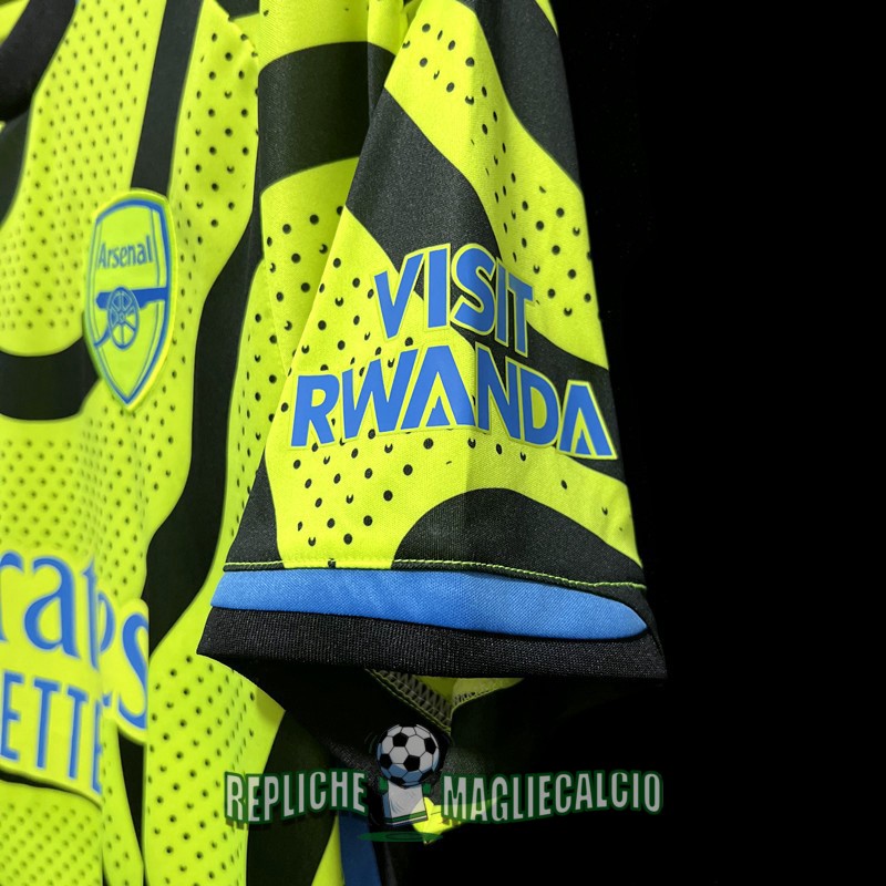 maglia arsenal seconda 2023-2024 - immagine 6