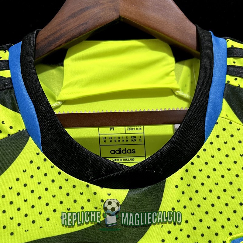 maglia arsenal seconda 2023-2024 - immagine 7