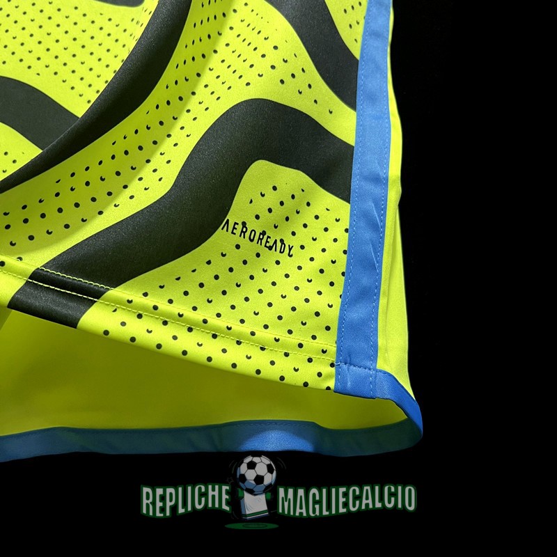 maglia arsenal seconda 2023-2024 - immagine 8