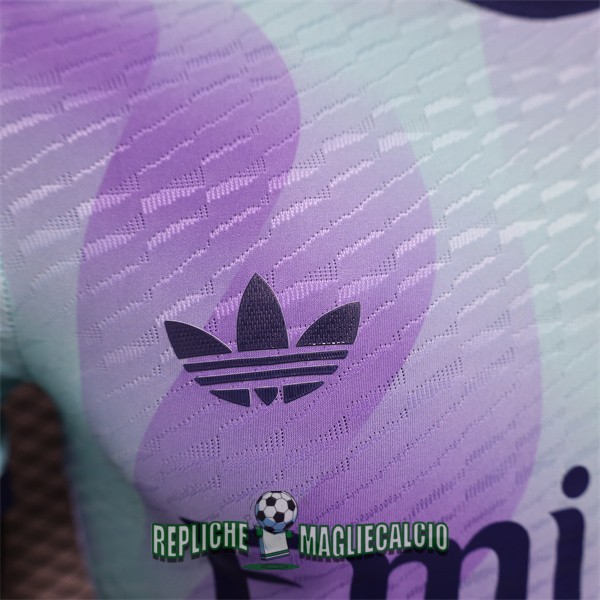 maglia arsenal terza versione player 2024-2025 - immagine 2