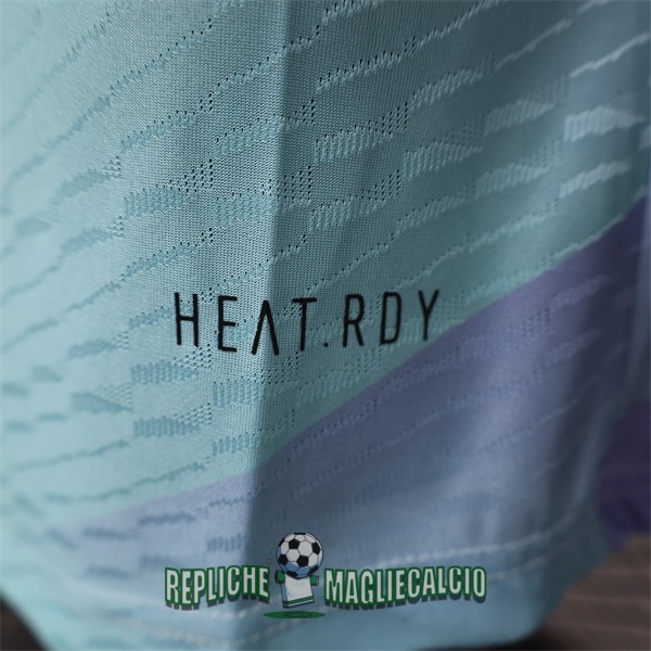 maglia arsenal terza versione player 2024-2025 - immagine 3