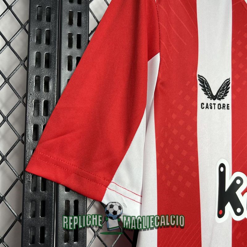 maglia athletic bilbao prima 2024-2025 - immagine 5