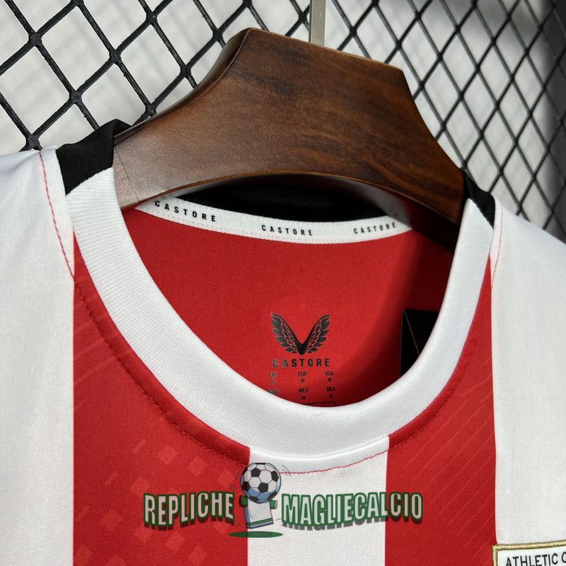 maglia athletic bilbao prima 2024-2025 - immagine 6