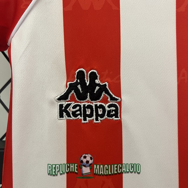 maglia athletic bilbao vintage bambino prima - immagine 3