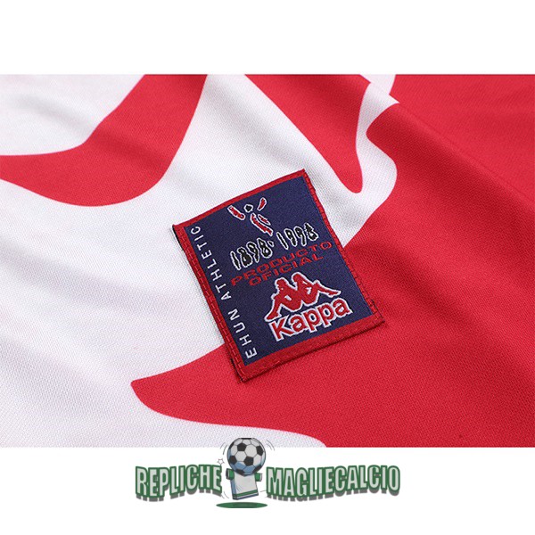 maglia athletic bilbao vintage prima 1997-1998 - immagine 5