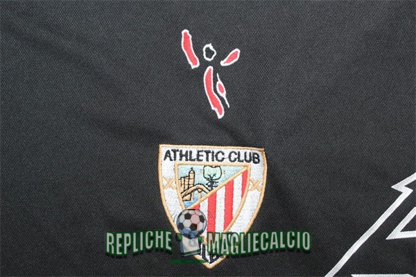 maglia athletic bilbao vintage seconda 2005-2006 - immagine 2