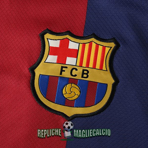 maglia barcellona prima 2024-2025 - immagine 2