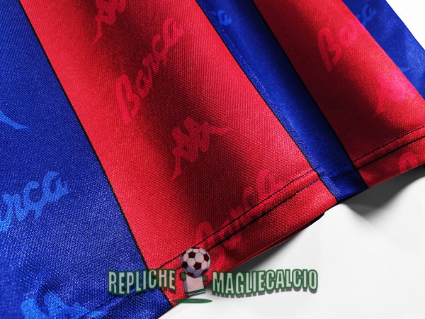 maglia barcellona vintage prima 1995-1997 - immagine 4