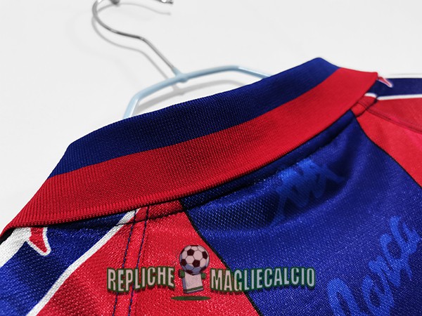 maglia barcellona vintage prima 1995-1997 - immagine 5