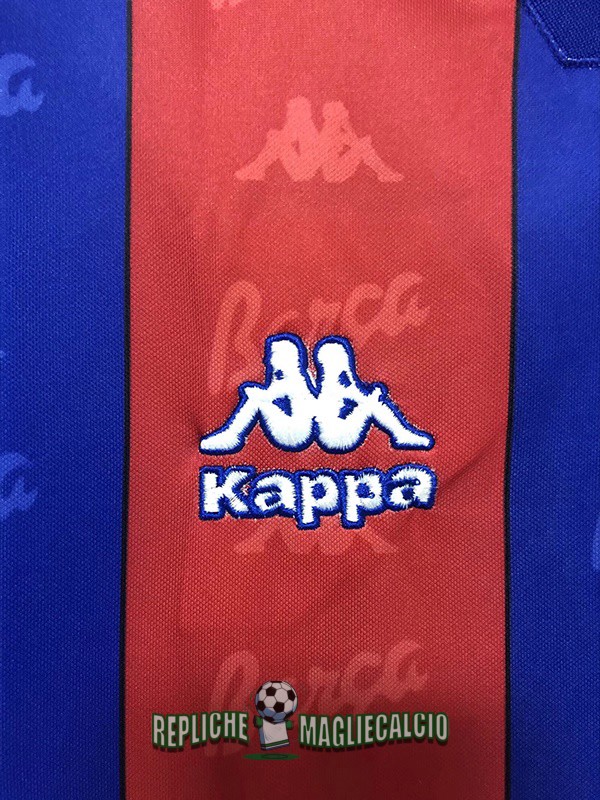 maglia barcellona vintage prima 1996-1997 - immagine 2