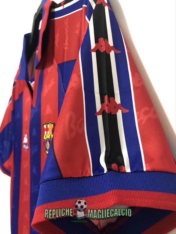maglia barcellona vintage prima 1996-1997 - immagine 3
