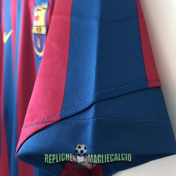 maglia barcellona vintage prima (2) 2005-2006 - immagine 2
