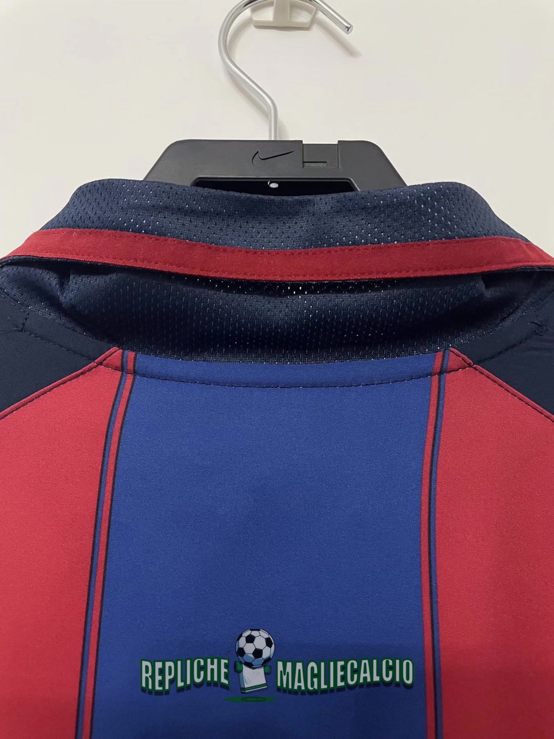 maglia barcellona vintage prima 2003-2004 - immagine 4