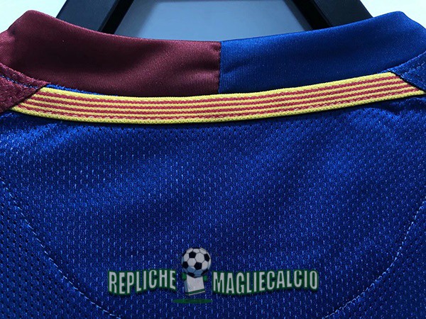 maglia barcellona vintage prima 2008-2009 - immagine 3