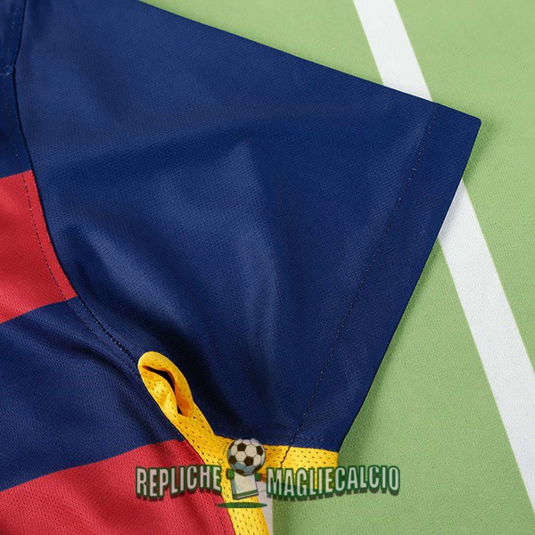 maglia barcellona vintage prima 2015-2016 - immagine 3