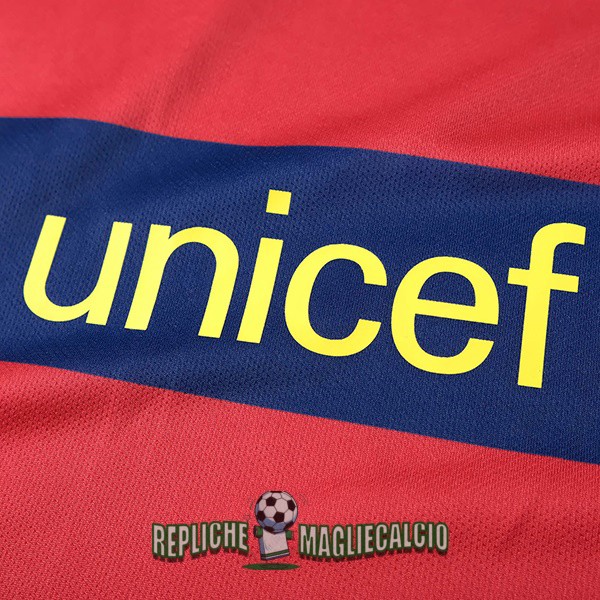 maglia barcellona vintage prima 2015-2016 - immagine 5