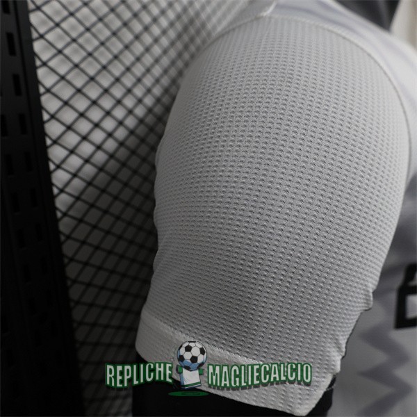 maglia bayer leverkusen seconda versione player 2024-2025 - immagine 5