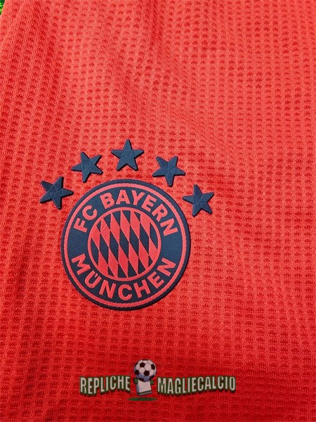 maglia bayern munich bambino prima 2024-2025 - immagine 2