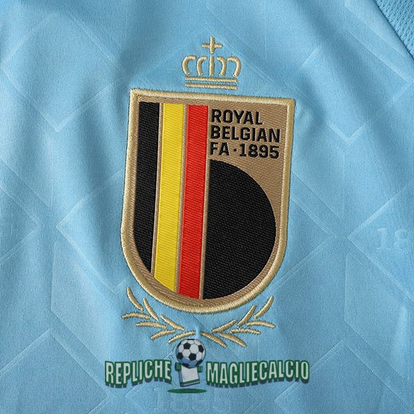maglia belgio seconda 2024-2025 - immagine 2