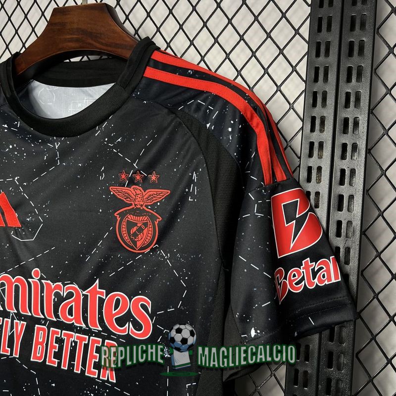 maglia benfica seconda 2024-2025 - immagine 2