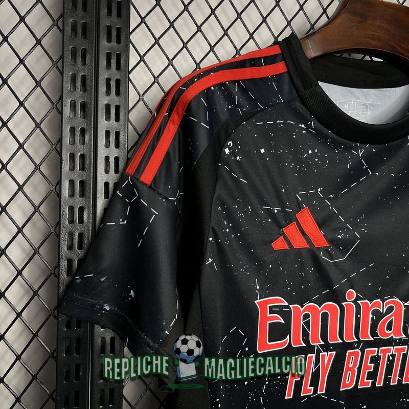 maglia benfica seconda 2024-2025 - immagine 3