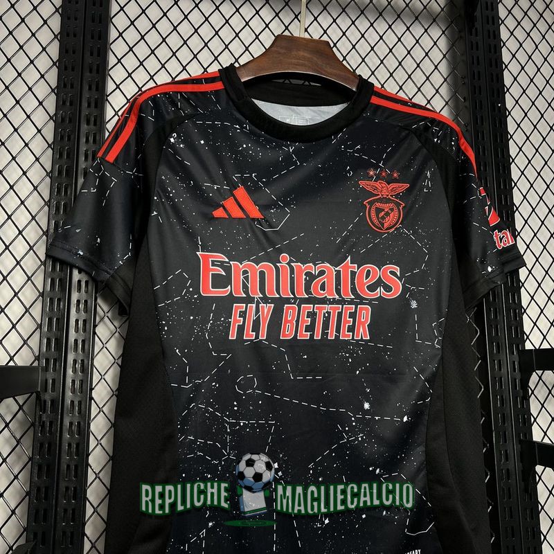 maglia benfica seconda 2024-2025 - immagine 4